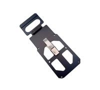 Eficiente accesorio de estación de inglete para motosierras de pista que ofrece una herramienta de marco de ajuste de ángulos precisos para marco y muebles, guía de aluminio