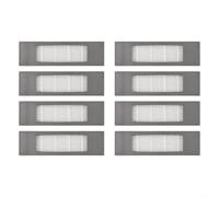 Eficiente captura de polvo y suciedad con juego de filtros HEPA para Ecovacs para Deebot para aspiradoras OZMO 920, 950, para T5, N8+