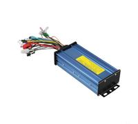 Eficiente controlador sin escobillas de onda sinusoidal 36 V 84 V para bicicleta eléctrica 1200 W 1300 W 1500 W fuente de alimentación