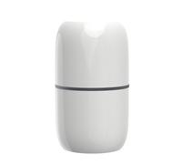 Eficiente esterilizador portátil, 2 cuentas de lámpara UVC, batería integrada de 400 mAh, USB C, recargable para familia ocupada portátil