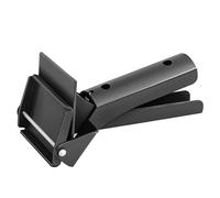 Eficiente herramienta de extrusión de tubo de metal - Tubo duradero - Exprimidor de tubo liso, mango giratorio suave | Dispositivo ergonómico para pasta de dientes - Pegamento - Materiales para