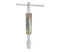 Eficiente herramienta de fontanería extractor de virola para accesorios de compresión de 1/2 pulgada, elimina fácilmente las mangas sin dañar la tubería. Kit de reparación de tuberías