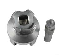 Eficiente herramienta de roscado integrada para tuberías de agua de 20 mm y 25 mm, perfecta para soluciones rápidas de fontanería (20 mm)