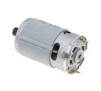 Eficiente motor cepillado RS550 de 21 V, ideal para operaciones de registro seguro inalámbrico de 4 a 6 pulgadas