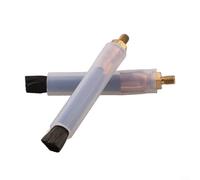 Eficiente para cepillos limpiadores de costuras de soldadura para pulir y puntos para tratamiento de soldadura (A)