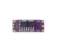Eficiente regulador de velocidad 2-4S 32bit ESC AM32 para modelos de aviones, mejora la estabilidad y el manejo del vuelo