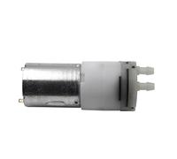 Eficiente RF370A - Dispensador de agua pequeño para sistemas de refrigeración de portátiles con altos flujos de aire y larga durabilidad, pequeña aspiradora eléctrica