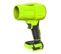 Eficiente soplador de patio rápido de 12 con diseño ergonómico para una fácil acción y buena salida, sin baterías, ventilador soplador