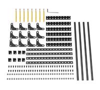Eficiente soporte de filamentos de impresión 3D para ruedas de 200 mm de diámetro, entorno de trabajo, ahorro de espacio, solución de almacenamiento de filamentos de oficina