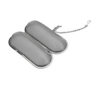 Eficientes 3 cestas de limpieza de piezas pequeñas de acero inoxidable con cerradura, perfectas para limpiar joyas y mantener la integridad del artículo
