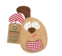 efie Cojín de calor de espelta, Beige, cultivo ecológico controlado (Organic), fabricado en Alemania