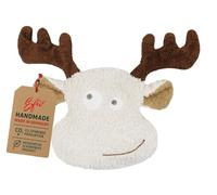 efie Cojín térmico de huesos de cereza alce, cultivo ecológico controlado (Organic), fabricado en Alemania