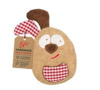 efie Cojín térmico de huesos de cereza, Beige, cultivo ecológico controlado (Organic), fabricado en Alemania