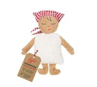 efie Cojín térmico de huesos de cereza Chica, cultivo ecológico controlado (Organic), fabricado en Alemania