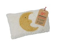 efie Cojín térmico de huesos de cereza, cultivo ecológico controlado, Luna (Organic), fabricado en Alemania