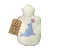 Efie Dinkel-Wärmekissen Seehund, 100% Made in Germany