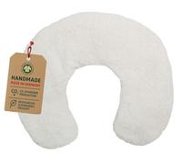 efie grano de espelta, cojín de calor calentador de hombros, cultivo ecológico controlado, 100% fabricado en Alemania.