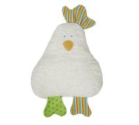efie grano de espelta Cojín de calor Gallina, material de cultivo ecológico), 100% fabricado en Alemania.