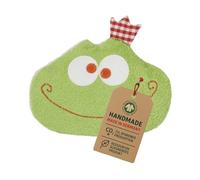 efie grano de espelta Cojín de calor Rana, material de cultivo ecológico), 100% fabricado en Alemania.