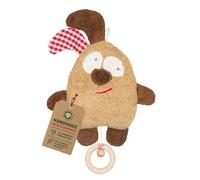 efie parte Reloj Beige, cultivo ecológico controlado (Organic), fabricado en Alemania beige Melodie:Schubert