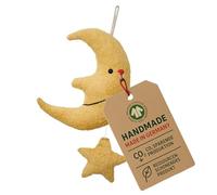 efie, parte Reloj Luna con Estrella, melodía Muñeco de arena Lieber Muñeco de arena