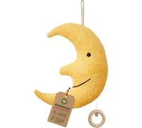 efie, parte Reloj Luna, melodía canción de cuna de Mozart