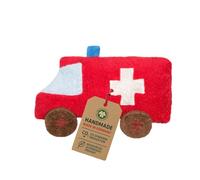 efie térmica de espelta Cojín Auto/ambulanz, cultivo ecológico controlado (Organic), fabricado en Alemania