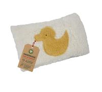 efie térmica de espelta Cojín pato, cultivo ecológico controlado (Organic), fabricado en Alemania