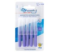 Efiseptyl 5 - Cepillos cilíndricos interdentales (0,7 mm)