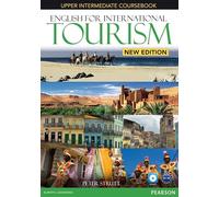 EfIT Up Int NE CBK/DVD-R Pk (English for Tourism)