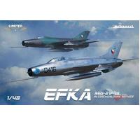 EFKA / MiG-21F-13 En Servicio Checoslovaco Edición Limitada