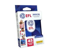 EFL 2026 - Colección de calcomanías - Lata de bolsillo