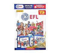 EFL 2026 Colección de pegatinas - Paquete de inicio