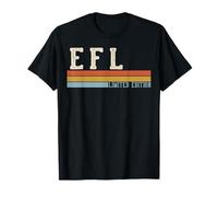 EFL Inglés como Lengua Extranjera Semana Regreso a la Escuela Camiseta