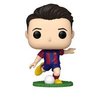 Efl Pop Football Vinile Figura Barcelona - Lewandowski 9 Cm Funko