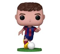 Efl Pop Football Vinile Figura Barcelona - Pedri 9 Cm Funko