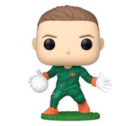 Efl Pop Football Vinile Figura Barcelona - Ter Stegen 9 Cm Funko