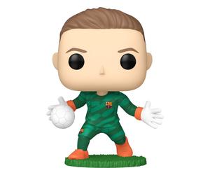 Efl Pop Football Vinile Figura Barcelona - Ter Stegen 9 Cm Funko