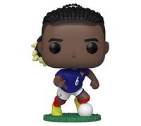 Efl Pop Football Vinile Figura France- Eduardo Camavinga 9 Cm Funko