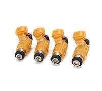EFLAL Inyectores De Combustible para Yamaha F150 Fueraborda De 4 Tiempos CDH275 CDH-275 MD319792 63P1376100 Automóviles Boquillas Inyector