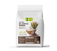 EFNE Crema de Arroz Pregelatinizada en Polvo 1kg | Sabor Chocolate | Fuente de Carbohidratos | Preparación Instantánea | Textura Fina y Cremosa | 30-40 Servicios | Alimentación Deportiva