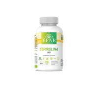 EFNE Espirulina BIO 500 mg - 200 Comprimidos | 1500 mg por Dosis Diaria | Microalga Vegetal | Apta para Veganos | Sin Gluten ni Lactosa | UE | Máxima Dosis 100% Alga Spirulina Bio