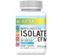 EFNE Isolate CFM Whey Proteina Neutra 900g | Proteína Aislada Premium Glanbia Promiko + DigeZyme | 89% Proteína | Sin Azúcar | Alta en BCAA, Leucina y Glutamina | Digestión Fácil