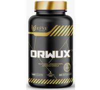 EFNE | ORWUX NATURAL | Antiinflamatorio Natural Más Potente del Mercado | 120 Cápsulas | Alta Dosis de Curcumina 190mg y Piperina 38mg | Fórmula Orinal Maestra Patentada | 100% Vegano |