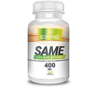 EFNE | SAME 400mg | S-Adenosil Metionina | Alta Dosis | 60 Cápsulas veganas | Reparación celular + Mejora del Estado de Ánimo + Reduce Dolor Crónico |
