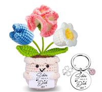 EFNHJF5 Geschenke für frauen,Geburtstagsgeschenk für frauen,Geschenke für freundin Frau Mama,Freundin,Tante,Schwester,Kollegin Geburtstag,Muttertag Weihnachten Ostern, Schön dass es Dich gibt, Talla