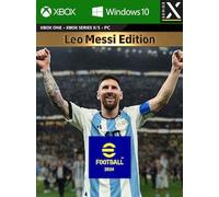 eFootball 2024: Leo Messi Edition (Xbox Series X/S, Windows 10) - Xbox Live Account - GLOBAL