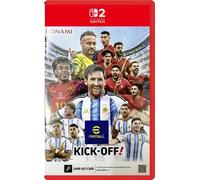 eFootball Kick Off (Importacion Asiatica) Nintendo Switch 2 standard