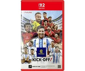 eFootball Kick Off (Importacion Asiatica) Nintendo Switch 2 standard
