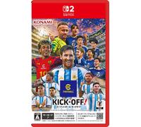 eFootball Kickoff (Nintendo Switch 2) Importado de Japón [Multilingüe] NUEVO